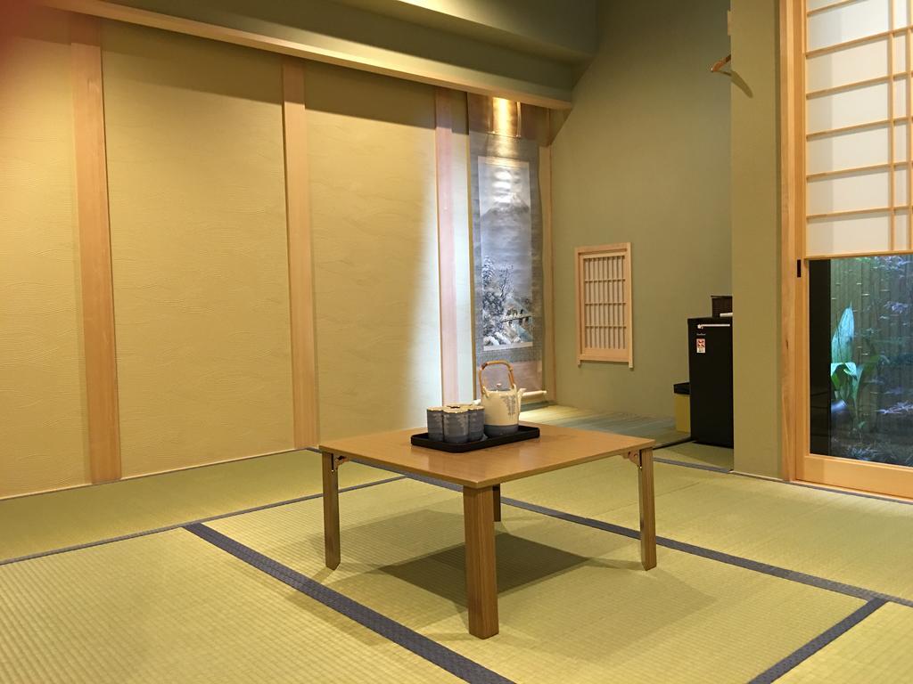 Kyoto Himawari Shijo Kawaramachi Hotel Bagian luar foto