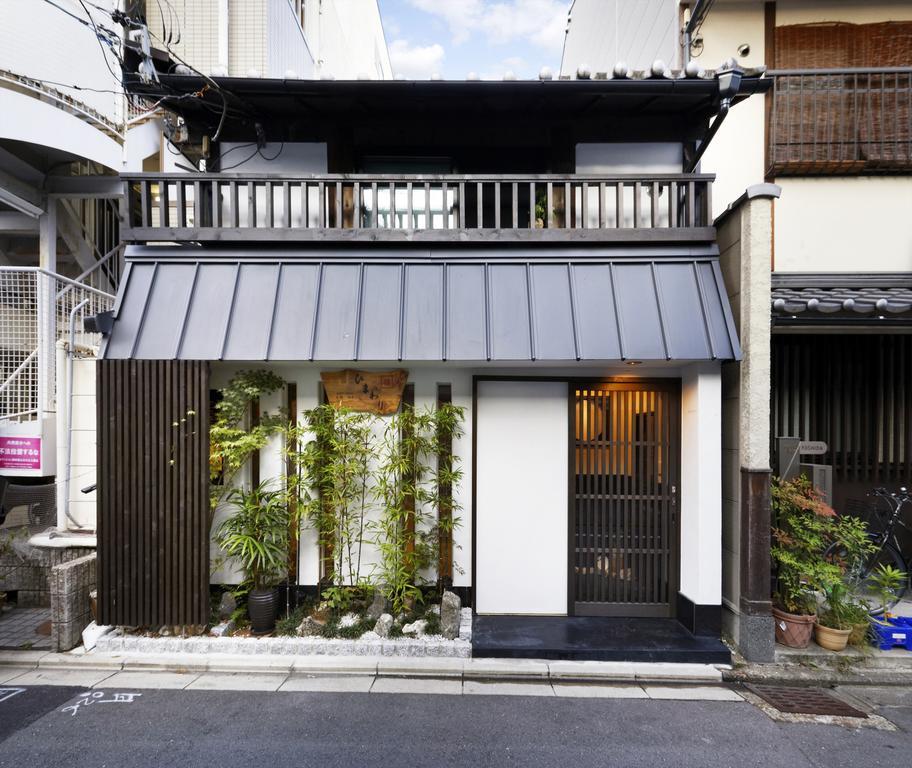 Kyoto Himawari Shijo Kawaramachi Hotel Bagian luar foto
