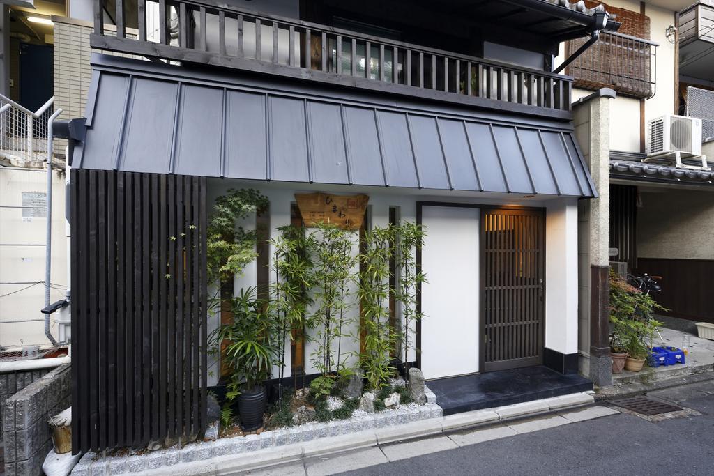 Kyoto Himawari Shijo Kawaramachi Hotel Bagian luar foto