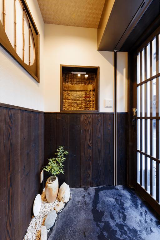 Kyoto Himawari Shijo Kawaramachi Hotel Bagian luar foto
