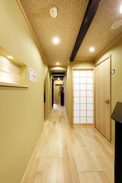 Kyoto Himawari Shijo Kawaramachi Hotel Bagian luar foto
