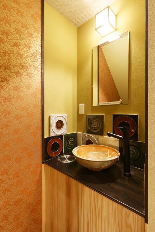 Kyoto Himawari Shijo Kawaramachi Hotel Bagian luar foto