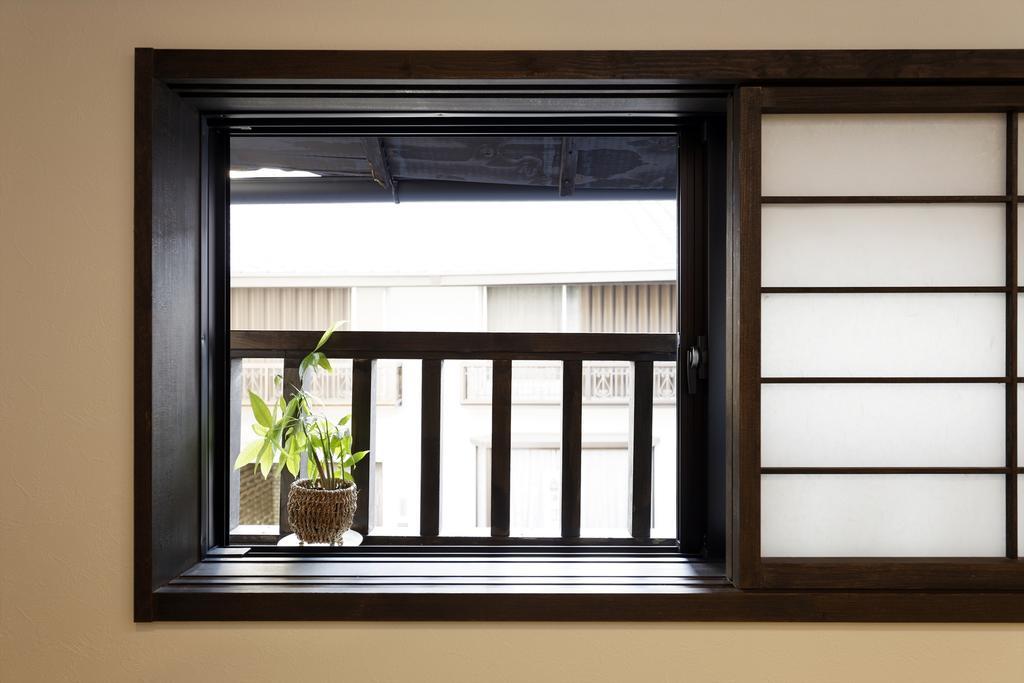 Kyoto Himawari Shijo Kawaramachi Hotel Bagian luar foto