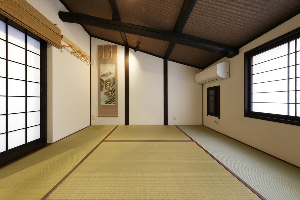 Kyoto Himawari Shijo Kawaramachi Hotel Bagian luar foto