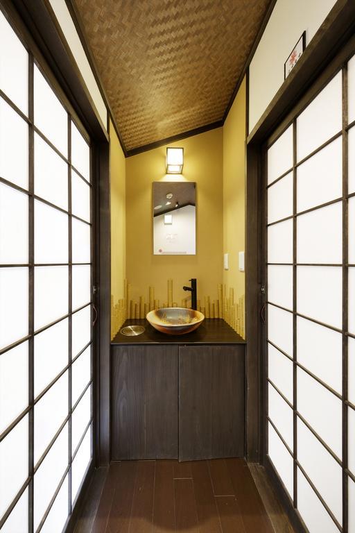 Kyoto Himawari Shijo Kawaramachi Hotel Bagian luar foto
