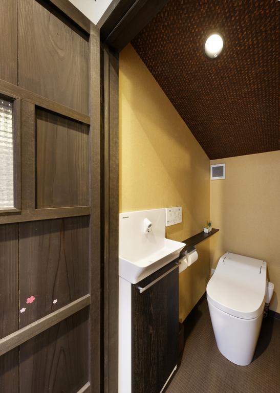 Kyoto Himawari Shijo Kawaramachi Hotel Bagian luar foto