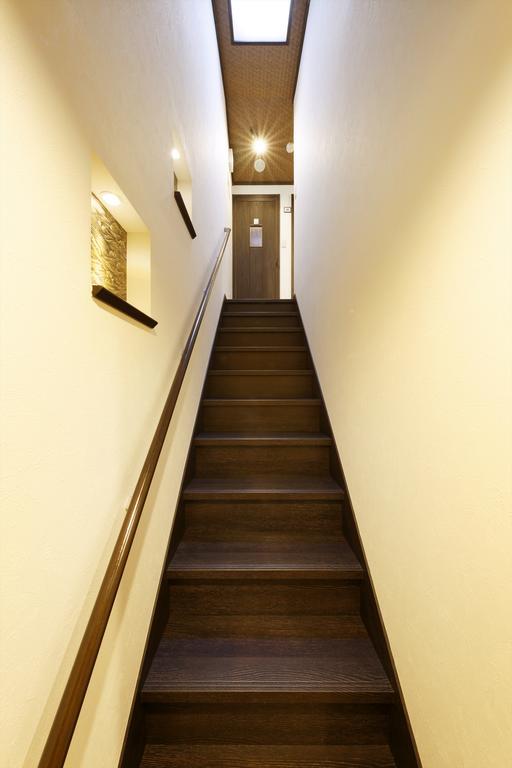 Kyoto Himawari Shijo Kawaramachi Hotel Bagian luar foto