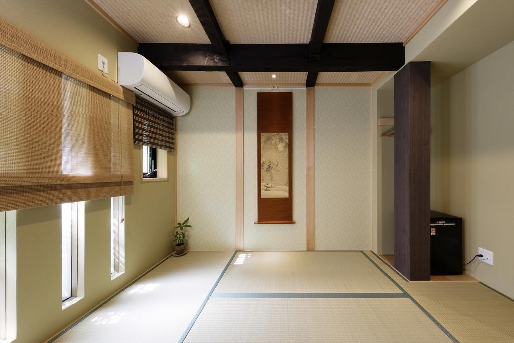 Kyoto Himawari Shijo Kawaramachi Hotel Bagian luar foto