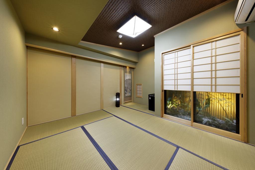 Kyoto Himawari Shijo Kawaramachi Hotel Bagian luar foto