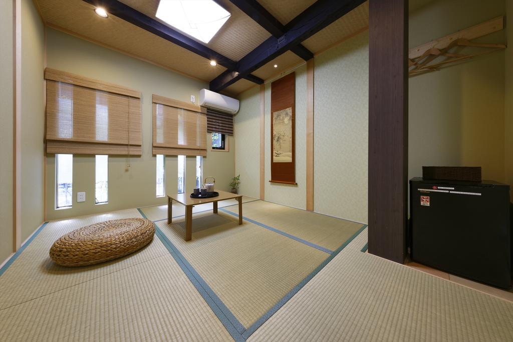 Kyoto Himawari Shijo Kawaramachi Hotel Bagian luar foto