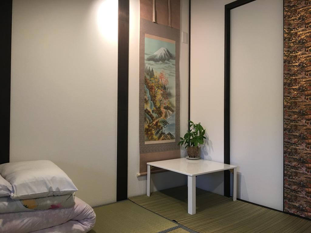 Kyoto Himawari Shijo Kawaramachi Hotel Bagian luar foto