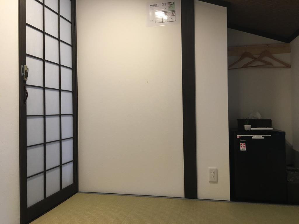 Kyoto Himawari Shijo Kawaramachi Hotel Bagian luar foto
