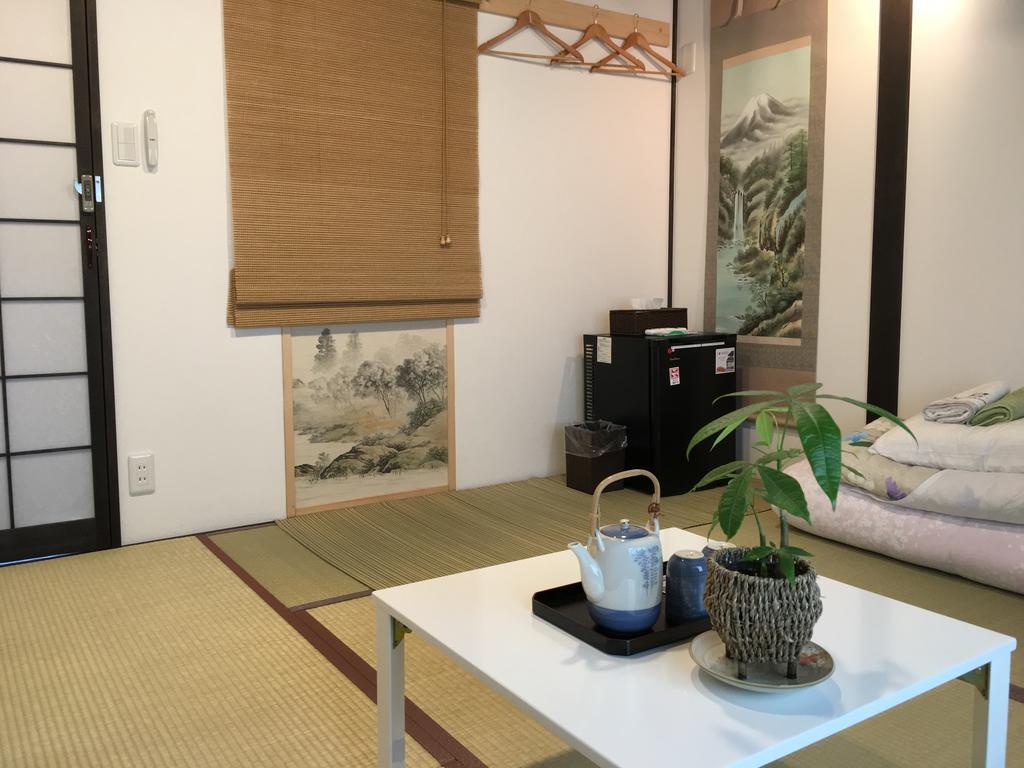 Kyoto Himawari Shijo Kawaramachi Hotel Bagian luar foto