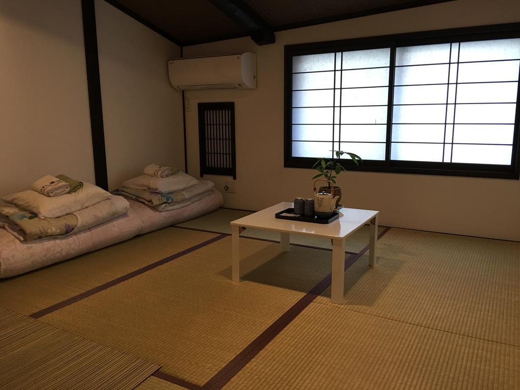 Kyoto Himawari Shijo Kawaramachi Hotel Bagian luar foto