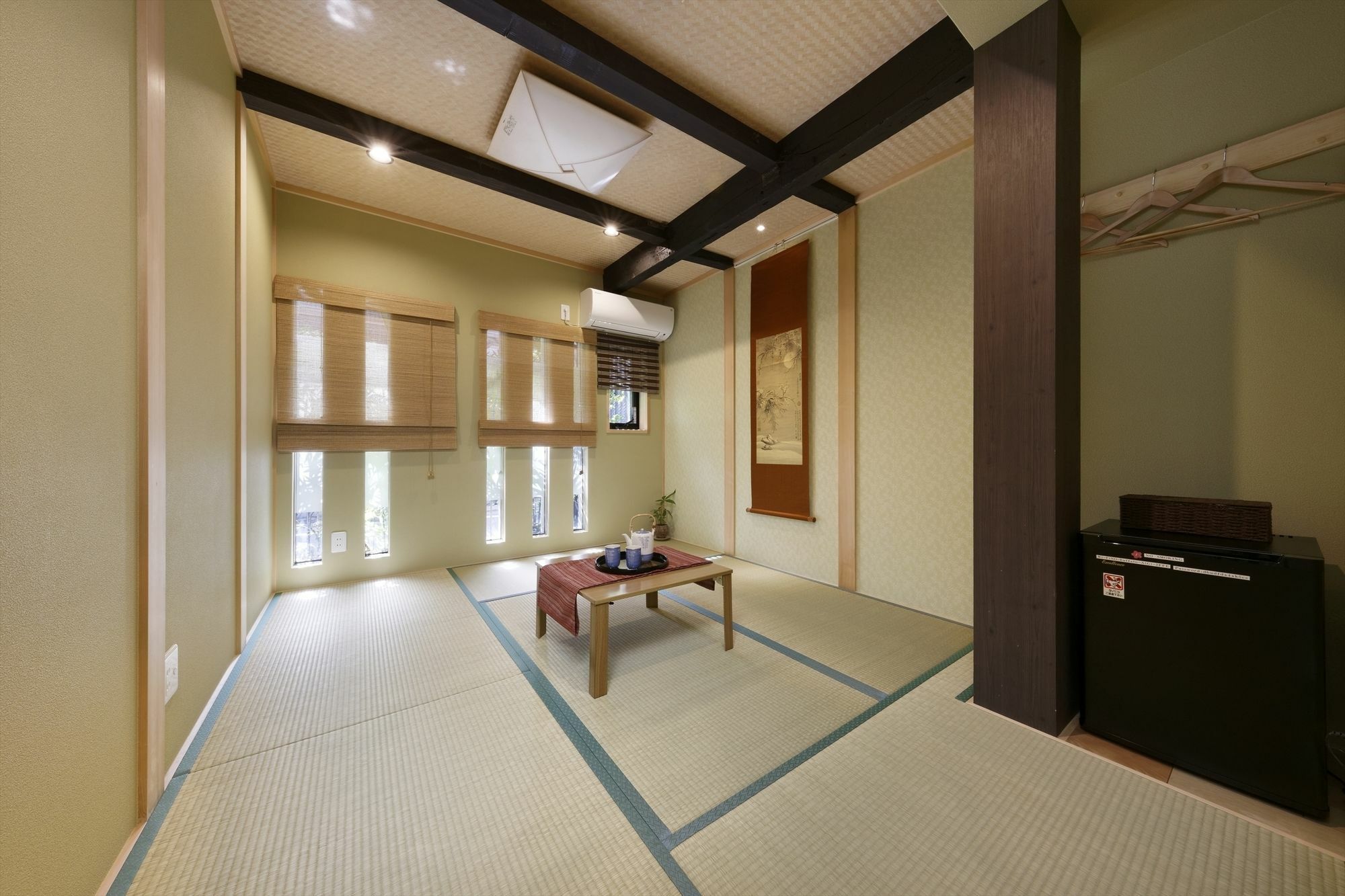 Kyoto Himawari Shijo Kawaramachi Hotel Bagian luar foto