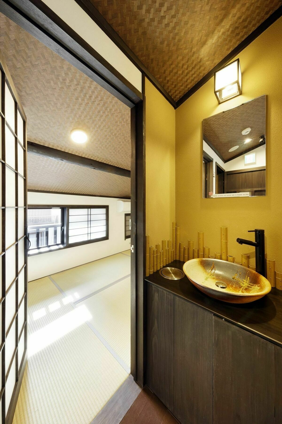 Kyoto Himawari Shijo Kawaramachi Hotel Bagian luar foto